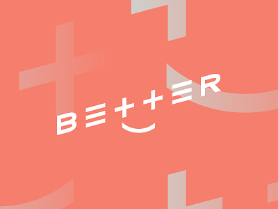 Better ‡) app better customtype lettering logo logotype