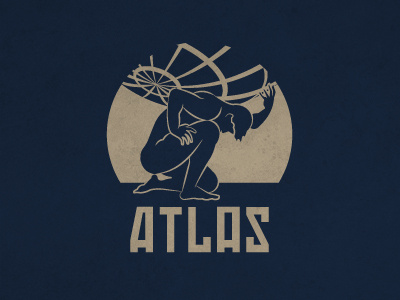 Atlas atlas globe