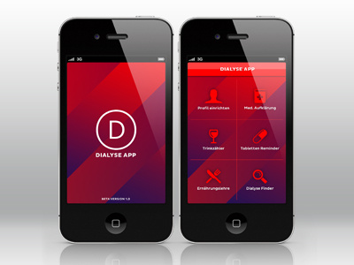 Dialysis App app iphone