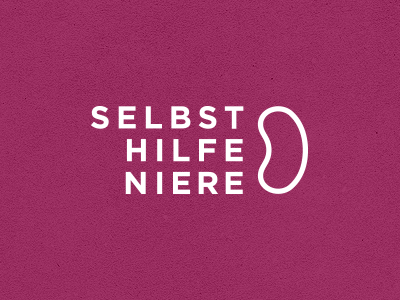 Selbsthilfe Niere kidney logo