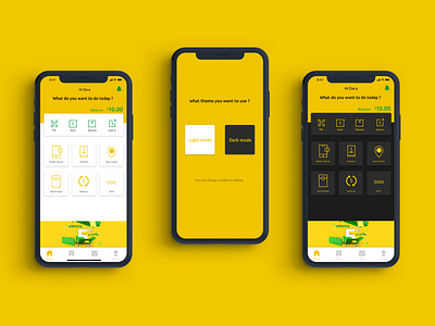 SmartLuy - E-Wallet Payment ( redesign ) dark app data design e commerce e wallet finance homescreen payment redesign ux ui ux design wallet