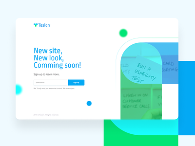 Coming soon page branding coming soon page landingpage logo uiux user experience user interface design web