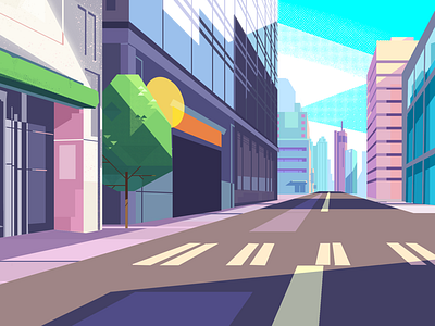 Background Illustration