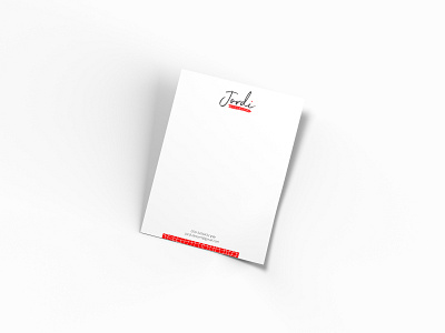 Jordi Branding & Identity