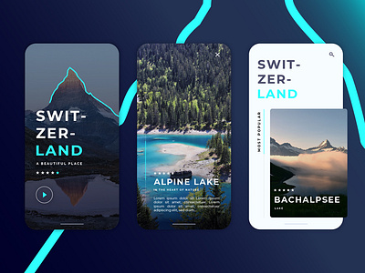 SwitzerLand Travel App