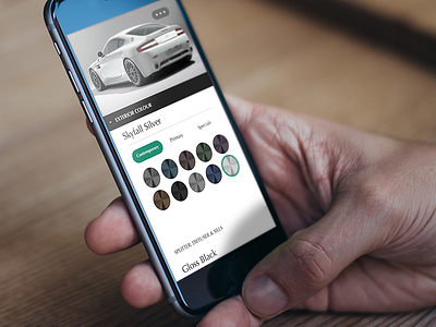 Car Configurator
