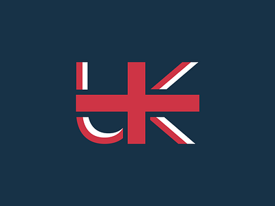 UK britain flag great jack kingdom playoff rebound typography uk union united