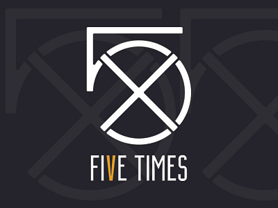 Five Times five identity times v warm up x