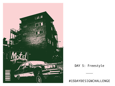 Day 5: Freestyle cadillac curren$y music one hour poster