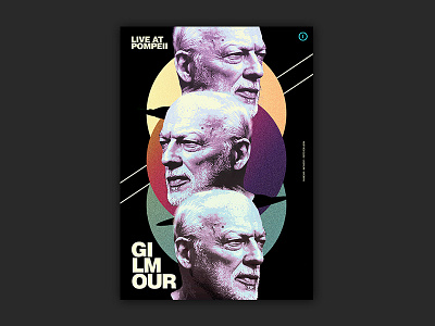 PROJECT POSTERS - Gilmour