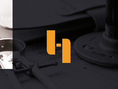 Logo - Henrique Setim Graphic Designer brand branding graphic design logo