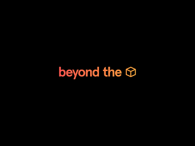 Beyond The Box Logo