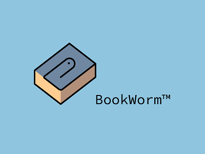 BookWorm Logo