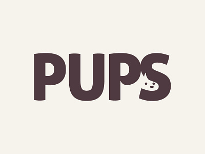 Pups Logo