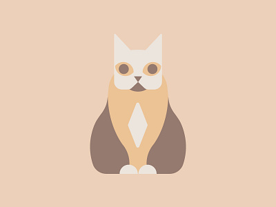 Cat illustration