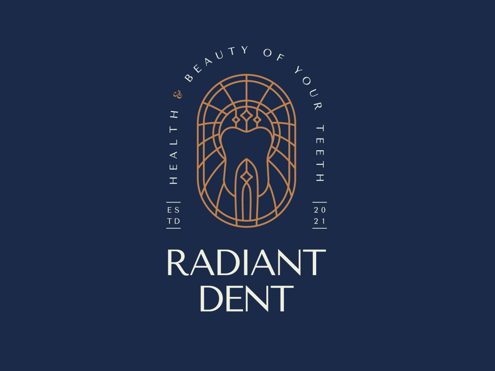 Radiant Logo Vector - (.Ai .PNG .SVG .EPS Free Download)