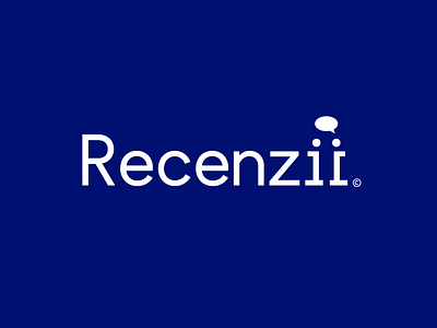 Recenzii Logo design