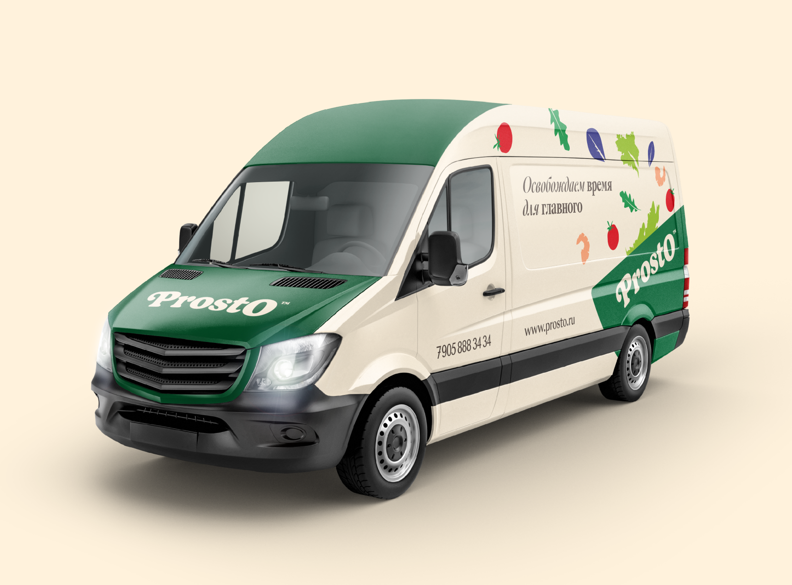 Prosto Car design concept by Borislav on Dribbble