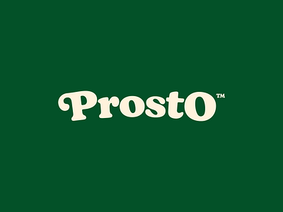 Prosto Logo concept branding design graphic design identity logo logotype mark prosto symbol