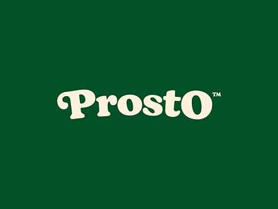 Prosto Logo concept