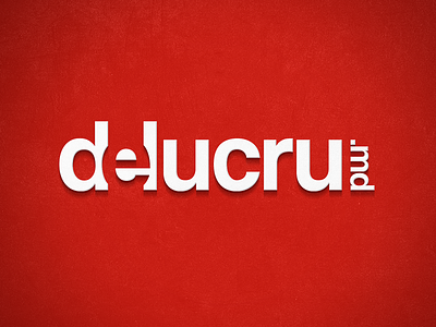 Delucru.md | Logo design