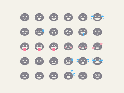 Blobby Emojis