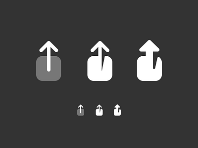 Share Icons icon icons share ui vector