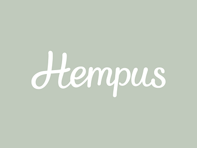 Hempus logotype