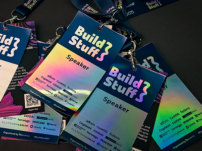 Conference Badges