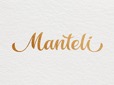 Manteli wordmark