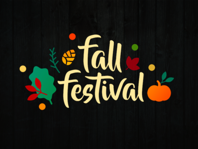 Fall Festival Concept