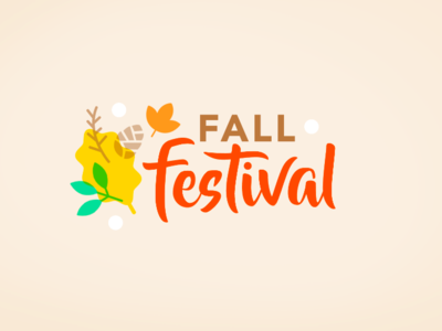 Fall Festival Contept