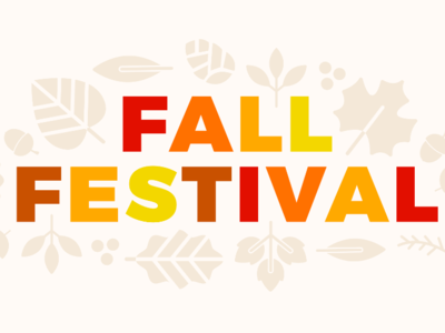 Fall Festival Concept