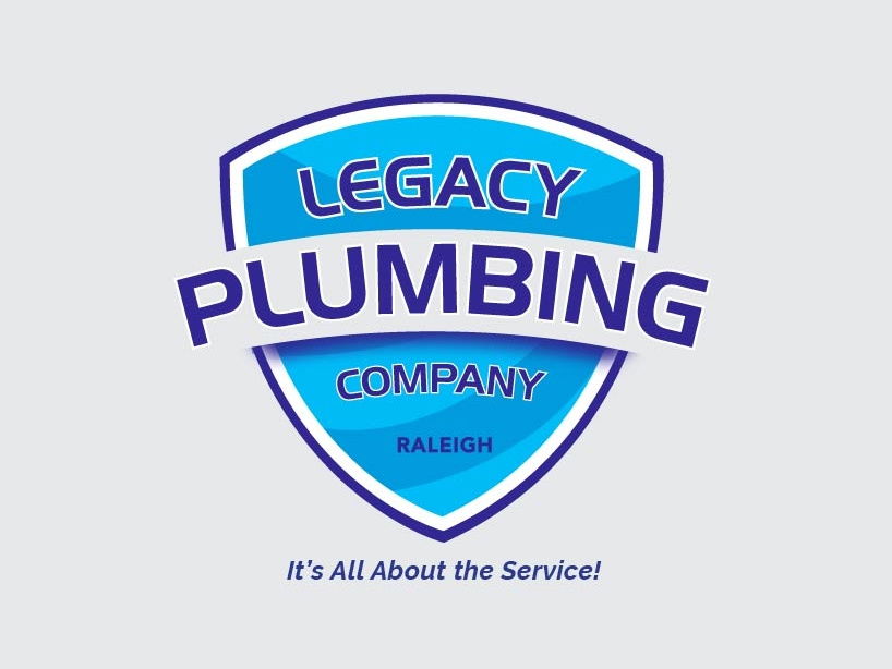 Plumbing Logo by Amy Crowder on Dribbble