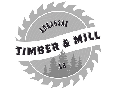 Timber Mill Logo