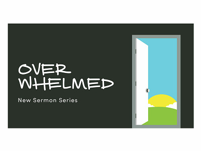 Un-used Sermon Series Concept