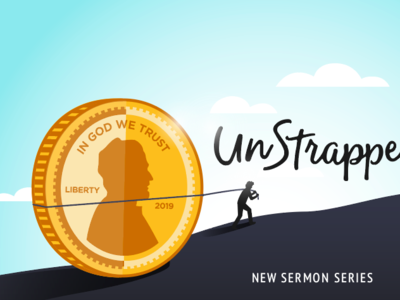 Sermon Series Concept - Money