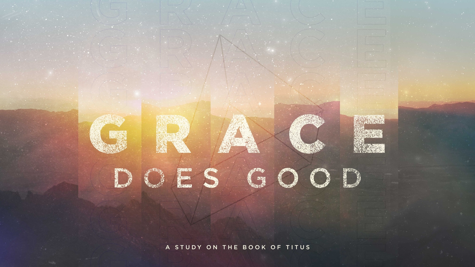 Sermon Series Art By Amy Crowder On Dribbble