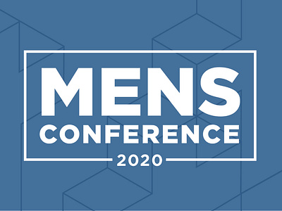 Mens Conference logo