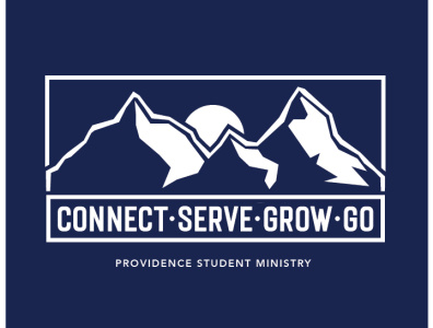tshirt for student ministry