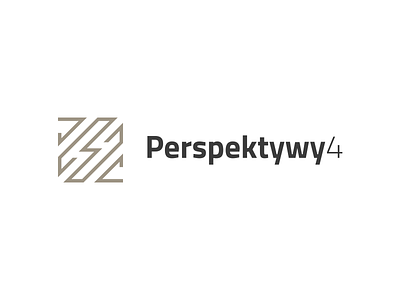 Perspektywy4 - Logo for Interior Designer