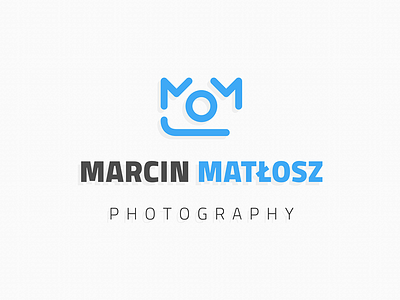 Logo for Photograph - MM