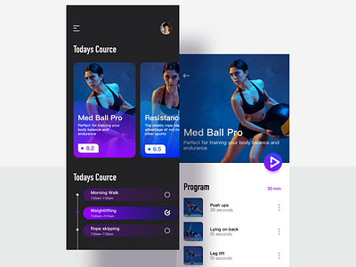 fitness app app fitness sport