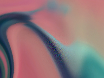 Untitled abstract blob blur color experimental fluid focus illustration organic pastel test weird