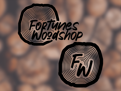 Woodshop Logo