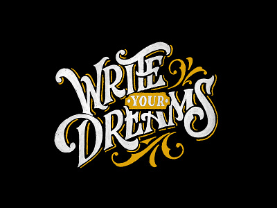 Write Your Dreams