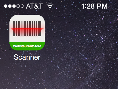 Scanner Icon