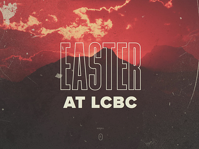 Easter At LCBC
