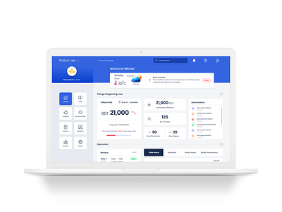 AI Enabled Admin Dashboard admin artificial intelligence dashboad insights sale