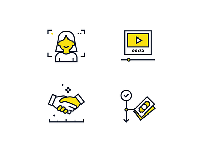 17 presentation icons